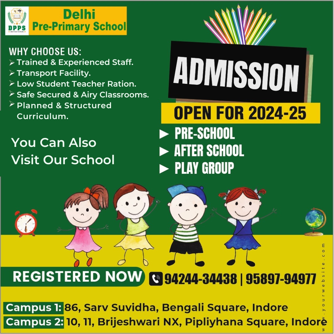 Delhi Pre Primary School | +9194244 34438 | pre primary school in ...
