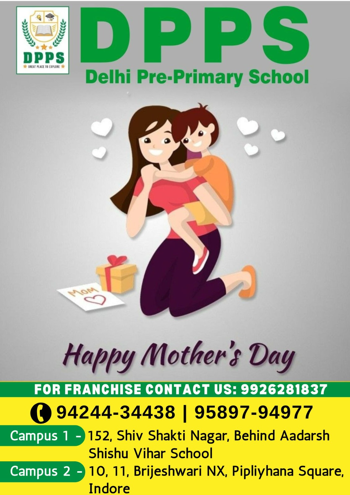 Happy Mothers Day