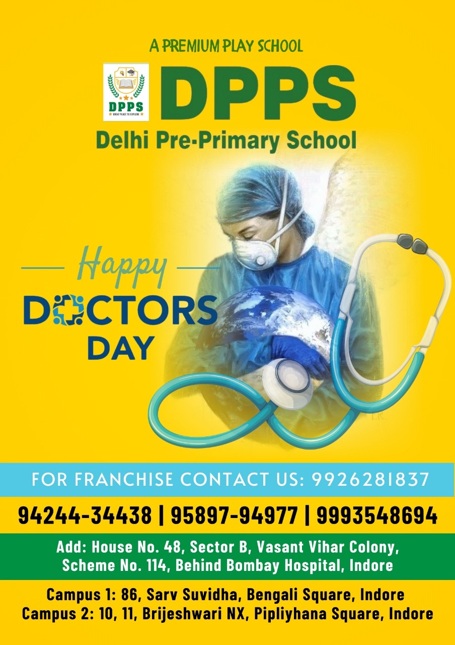 Happy Doctors Day